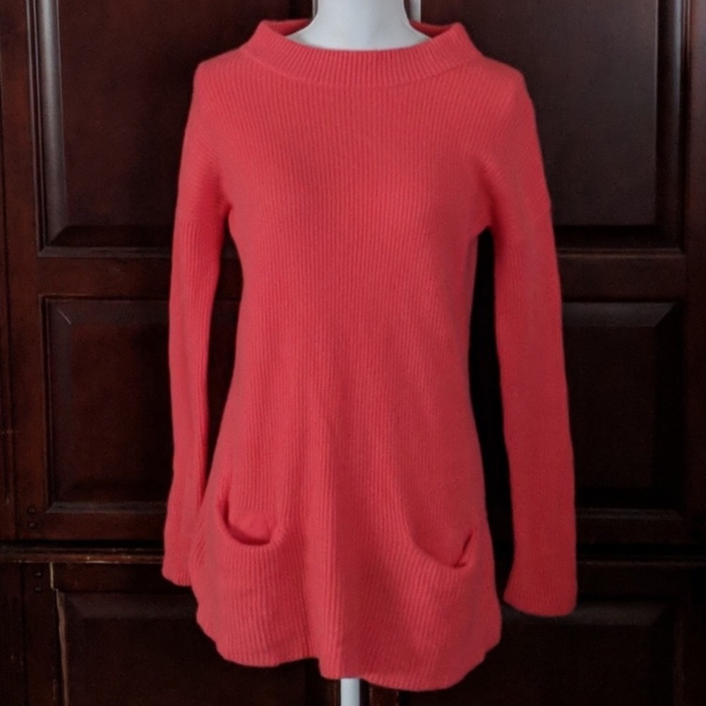 Boden Cashmere Lofty Rib Jumper